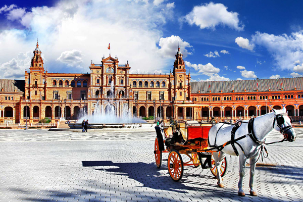 Spain Tour Package